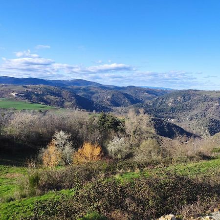 Le Campalou Leilighet Saint-Barthelemy-le-Plain Eksteriør bilde