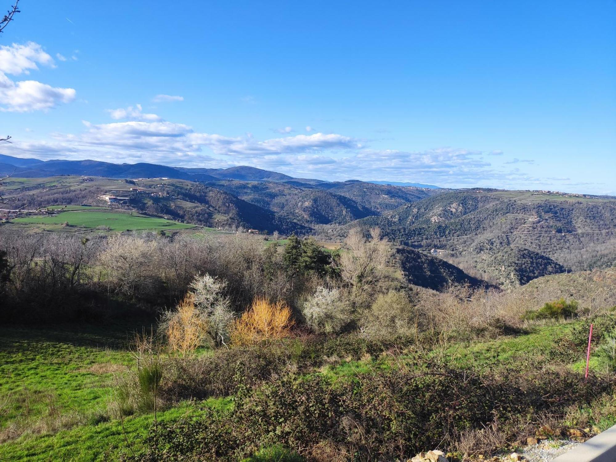 Le Campalou Leilighet Saint-Barthelemy-le-Plain Eksteriør bilde